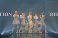 【ライブレポート】ME:I、東京ガールズコレクション3回連続出演！最新曲「Best Match」を含む3曲を熱唱 - 画像一覧（2/3）