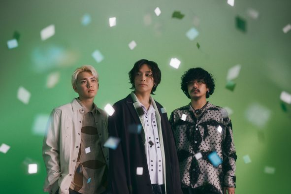 Omoinotake、ヒゲダン・小笹大輔と共演の新曲「ペトリコール」配信リリース決定！2026年秋に3rd Album発売＆全国ホールツアー開催決定