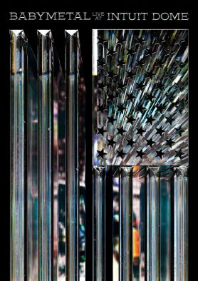 BABYMETAL、日本人アーティスト初となったロサンゼルス・Intuit Dome公演の映像作品化が決定