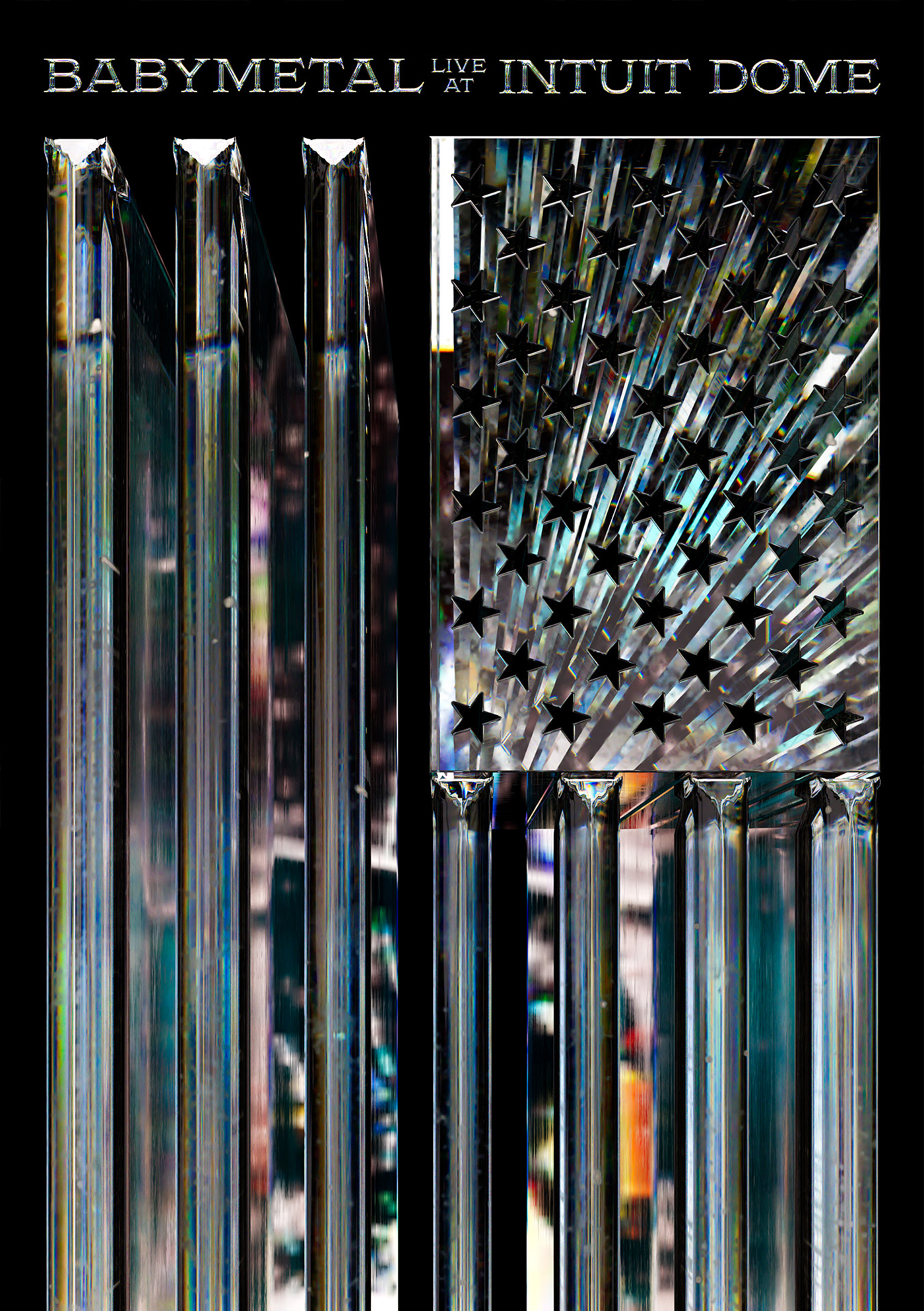 BABYMETAL、日本人アーティスト初となったロサンゼルス・Intuit Dome公演の映像作品化が決定