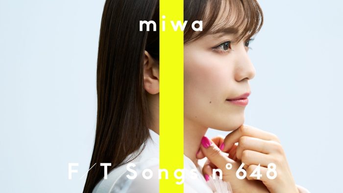 miwa – 片想い / THE FIRST TAKE