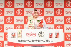 【レポート】Snow Man佐久間大介、愛猫ツナくん＆シャチちゃんに愛情爆発！「ええ！うちの子かわいい！」