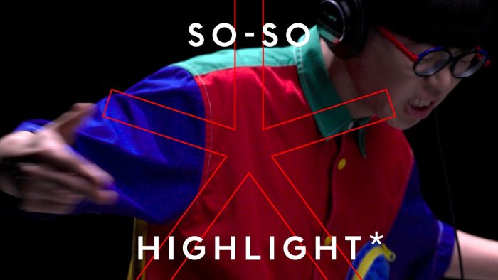 SO-SO – This Is 8bit / HIGHLIGHT
