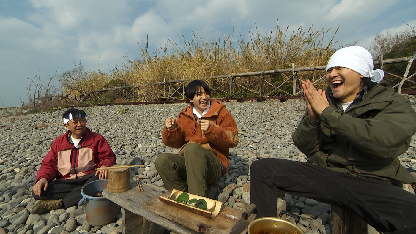 城島茂＆髙地優吾の新師弟コンビに森本慎太郎がジェラシー!?「師弟関係築くの早くない？」