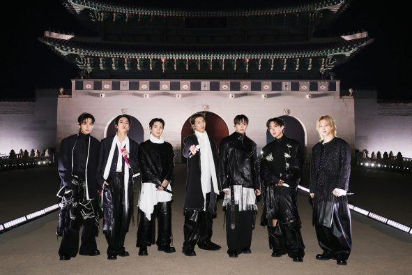 【レポート】BTSが歴史を象徴する場所にフルメンバーでカムバック！『BTS THE COMEBACK LIVE:ARIRANG』