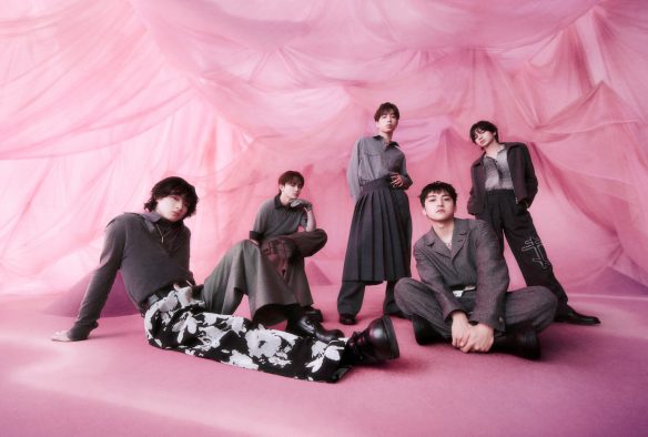 STARGLOWの2ndシングル収録曲「Blast Off」のライブ映像公開