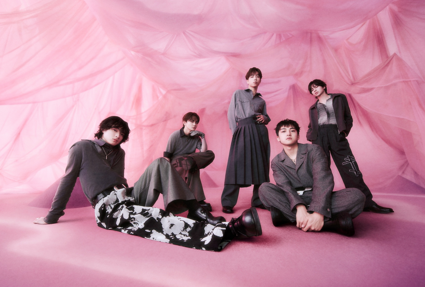 STARGLOWの2ndシングル収録曲「Blast Off」のライブ映像公開