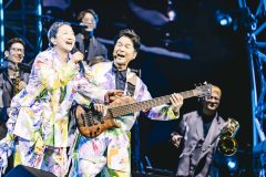 【ライブレポート】ドリカム、ライブツアースタート！「37年経ってもこうしてみんなと一緒にステージをやれている」（吉田美和）