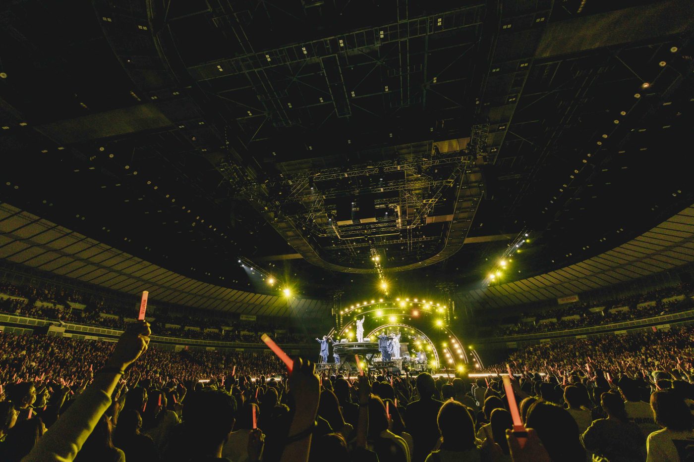 【ライブレポート】ドリカム、ライブツアースタート！「37年経ってもこうしてみんなと一緒にステージをやれている」（吉田美和） - 画像一覧（3/3）