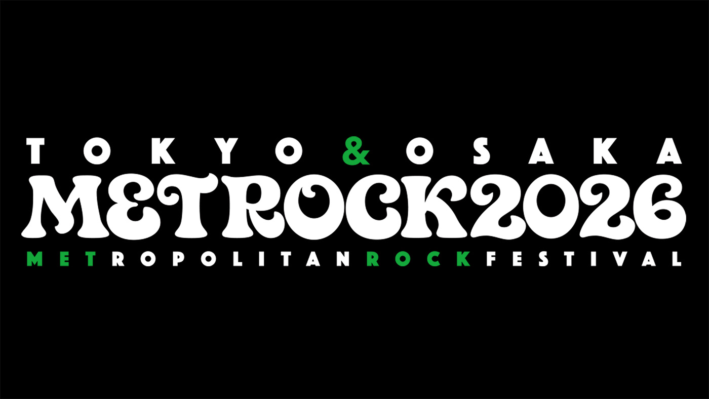 『METROCK2026（メトロック2026）』タイムテーブル発表！東京・大阪全日程の出番時間＆ヘッドライナーを紹介 - 画像一覧（6/6）