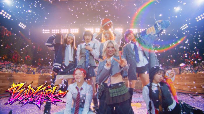 HANA新曲「Bad Girl」配信スタート！バンドセットを背にしたパフォーマンスビデオも公開