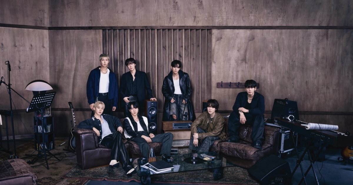 BTSアルバム『ARIRANG』がアメリカ「ビルボード200」で1位を獲得 – THE