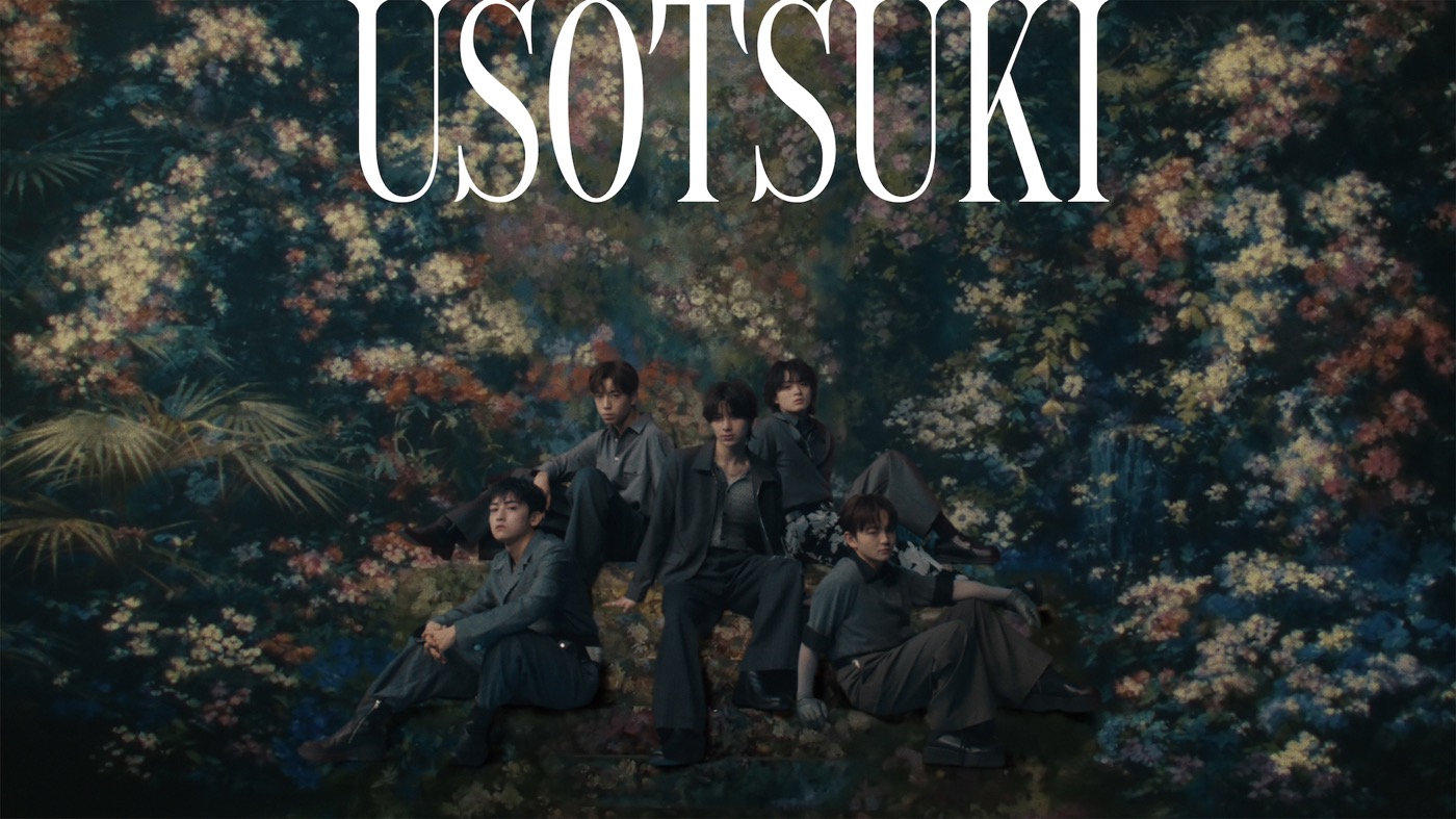 STARGLOW新曲「USOTSUKI」MV公開！前作「Green Light」のラストカットから繋がる作品
