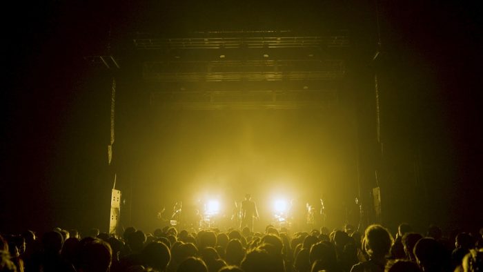 jo0ji 最新ツアー『あえかなる』より「不屈に花」のライブ映像公開！楽曲シェアキャンペーンも実施決定