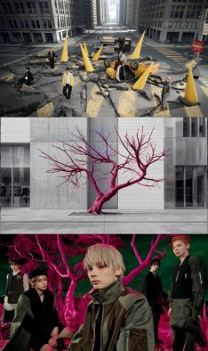 TOMORROW X TOGETHER5人の圧倒的なビジュアルが詰まったティーザー映像公開