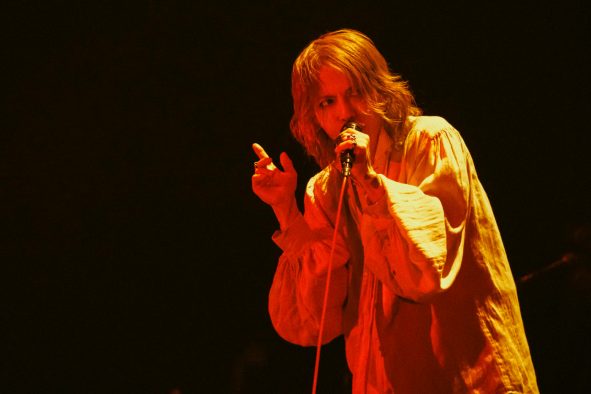 【ライブレポート】『HYDE Orchestra Tour 2026 JEKYLL』日本最終公演のレポート到着！「歌と向き合えたツアーだった」