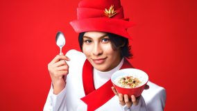 Snow Manラウール、初単独TVCM出演！“フルグラ(R)の妖精”になってママ・パパを応援