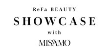 MISAMO“ReFa（リファ）”ヘアケアカテゴリ「ReFa MUSE」に就任！新プロジェクトも始動 - 画像一覧（1/3）