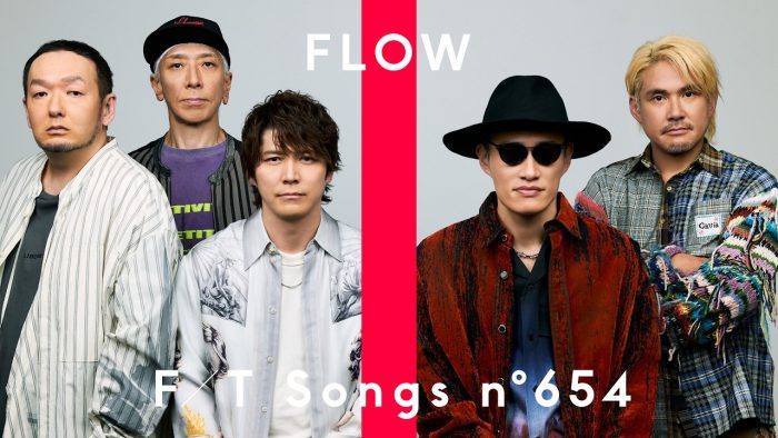 FLOW – HERO 〜希望の歌〜 / THE FIRST TAKE