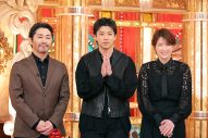 嵐のメンバーが出演した名ドラマも大放出！『ドラマでクイズ！THEキリヌキ』第4弾今夜放送 - 画像一覧（2/5）