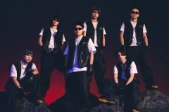 BE:FIRST 9thシングル「BE:FIRST ALL DAY」の収録内容公開！6人6様の個性が炸裂する新曲「Rondo」収録