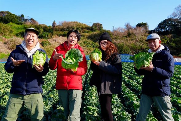 『相葉マナブ』にJUJUが6回目の登場！相葉雅紀と音楽番組さながらの熱いトークも