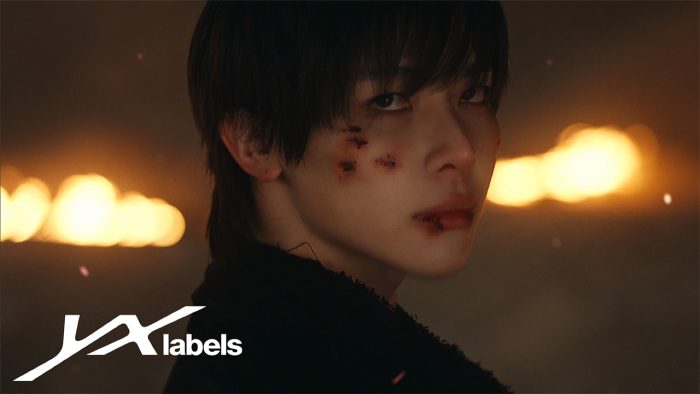 &TEAM9人が本格的なアクションシーンに初挑戦！EPタイトル曲「We on Fire」MV公開