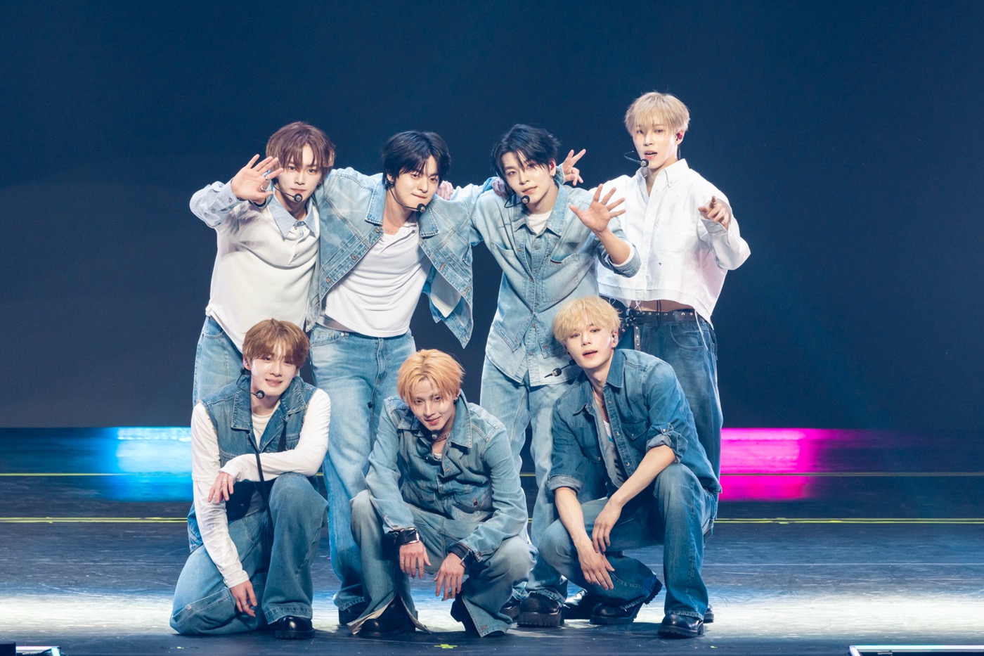 【ライブレポート】ALPHA DRIVE ONE『The Performance』で4曲披露！日本初パフォーマンスでは大歓声