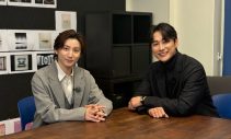 京本大我、韓国の人気ミュージカル俳優と意気投合！「連絡先も交換しました！」WOWOW『京本大我 ハロー・トニー！ 2026』番組ビジュアル解禁 - 画像一覧（1/2）