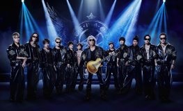 EXILE、松本孝弘（B’z）とコラボした新曲「24karats GOLD LEGACY」のMV公開