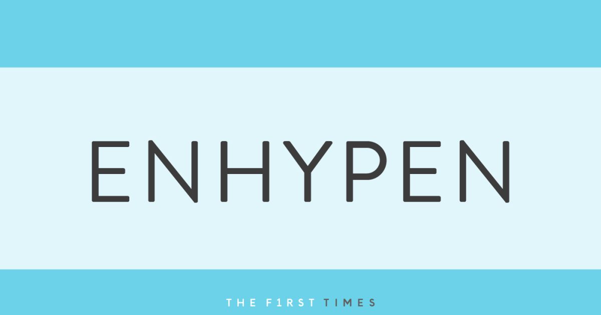 ENHYPENの美しさが光る！ニキのクールな眼差し＆ジョンウォンの透明感 