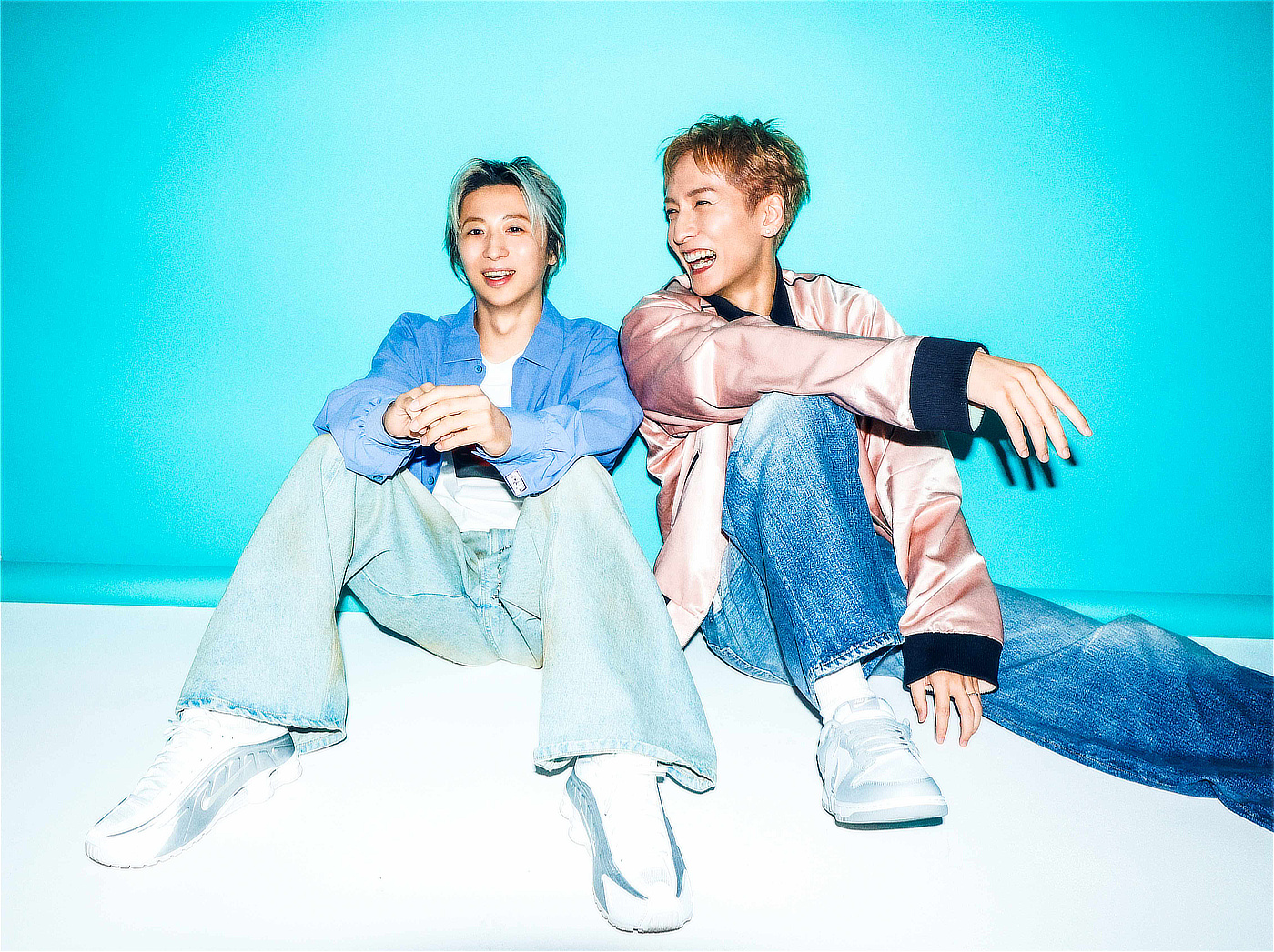 w-inds.『Re-Recording』シリーズから第二弾「Endless Moment(Re-Recording)」を4月22日に配信決定