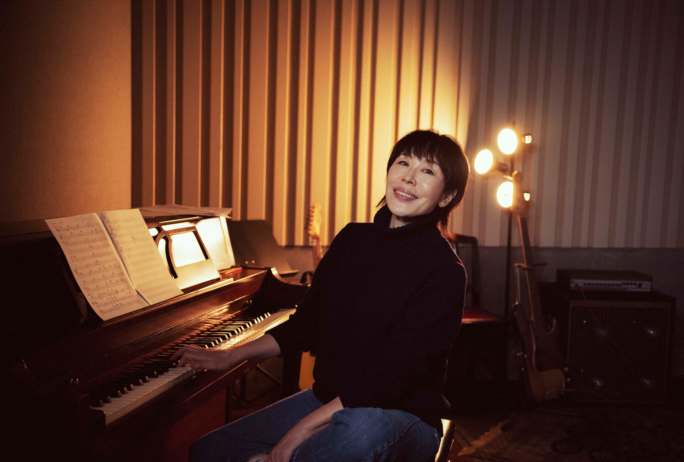 原由子ソロデビュー45周年記念！音楽人・原由子の魅力に迫るアニバーサリー企画がスタート