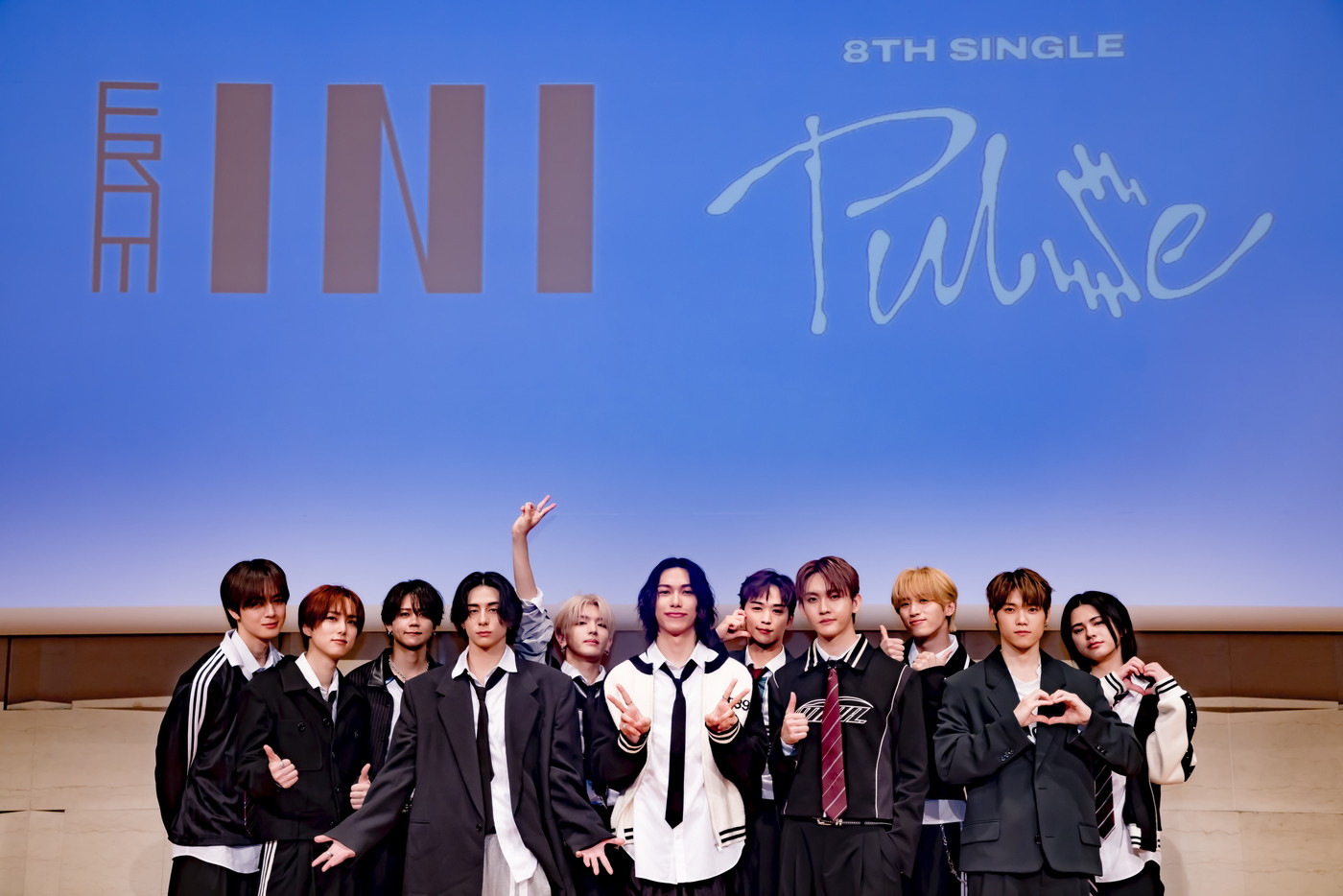 【レポート】INI、レギュラーラジオ番組『From INI』公開収録イベント開催！「MINIと一緒に楽曲を聴けてうれしい」