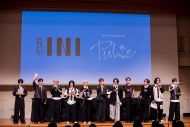 【レポート】INI、レギュラーラジオ番組『From INI』公開収録イベント開催！「MINIと一緒に楽曲を聴けてうれしい」 - 画像一覧（9/9）