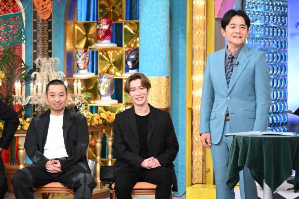Snow Man渡辺翔太「太りたいけど太れない」と悩みを告白するも生活スタイルに芸人らが仰天
