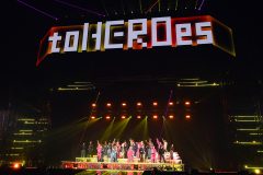 三宅健、北山宏光、Number_iらTOBEアーティストが集結！『to HEROes』愛知 3DAYS公演が大盛況