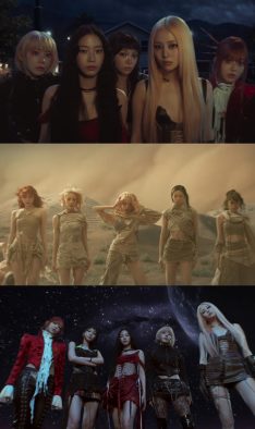 LE SSERAFIM、新曲「CELEBRATION」MV公開！“連帯”から生まれる“ハッピーエンド”のストーリーで楽曲のメッセージを表現