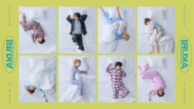 “寝起きのtimelesz”がコンセプト！timelesz、ニューアルバム『MOMENTUM』収録曲「あくび」のMV公開