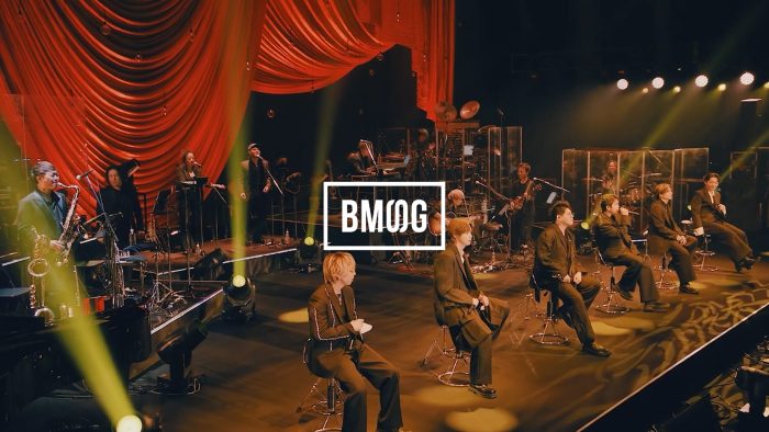 BE:FIRST、アコースティックライブ『MTV Unplugged: BE:FIRST』より「GRIT」の映像公開