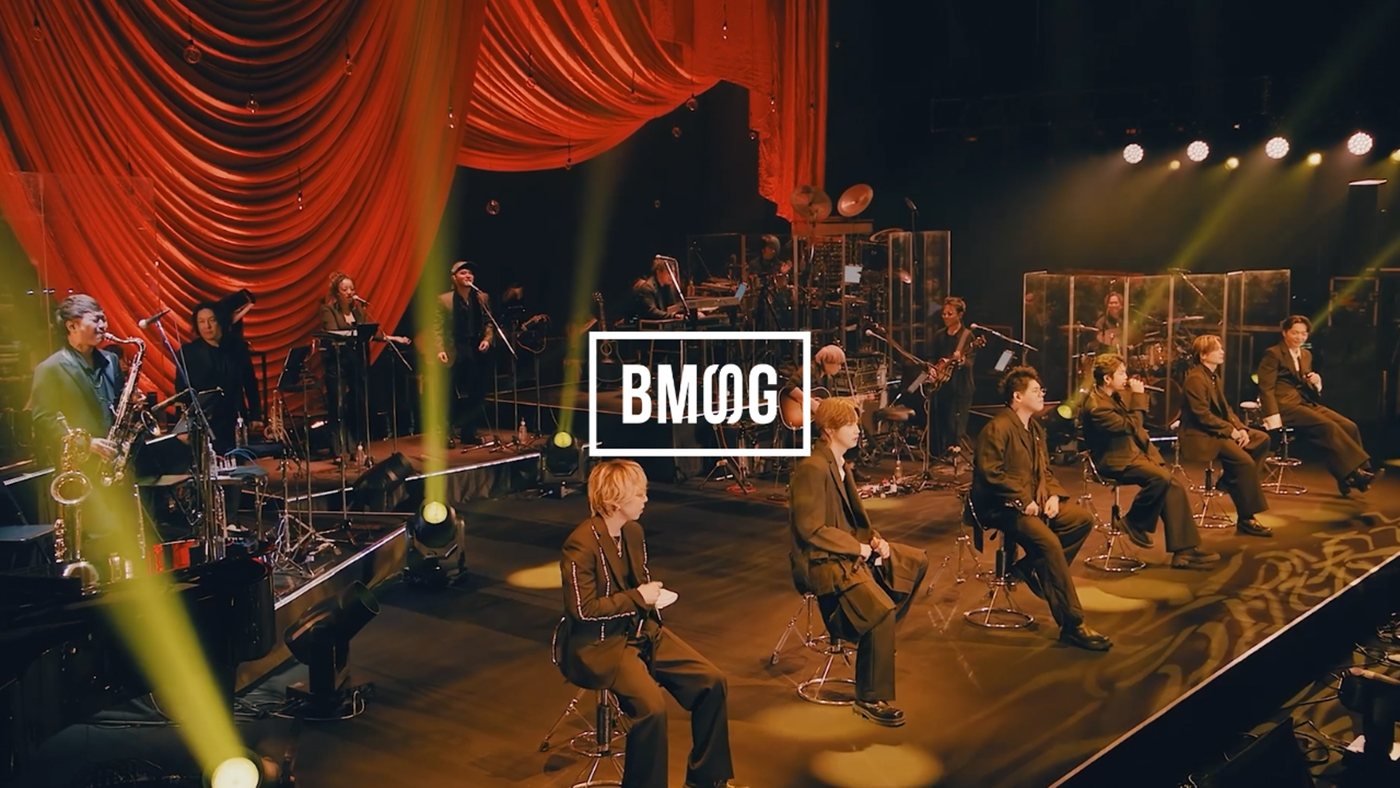 BE:FIRST、アコースティックライブ『MTV Unplugged: BE:FIRST』より「GRIT」の映像公開