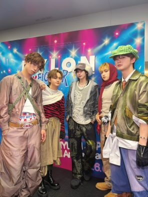 【ライブレポート】STARGLOW『NYLON JAPAN 22ND ANNIVERSARY PARTY』に出演！当日誕生日を迎えたADAMへのサプライズも