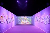 【レポート】かわいすぎ注意！NiziU公式キャラ“NIZOO”の世界に没入できる『NIZOO GARDEN ～Weniと不思議なこんぺいとう～』体験記 - 画像一覧（10/14）