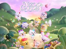 【レポート】かわいすぎ注意！NiziU公式キャラ“NIZOO”の世界に没入できる『NIZOO GARDEN ～Weniと不思議なこんぺいとう～』体験記