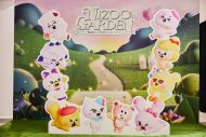 【レポート】かわいすぎ注意！NiziU公式キャラ“NIZOO”の世界に没入できる『NIZOO GARDEN ～Weniと不思議なこんぺいとう～』体験記 - 画像一覧（14/14）