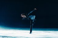 MISIA新曲『名探偵コナンハイウェイの堕天使』主題歌MVにフィギュアスケート鍵山優真選手が出演 - 画像一覧（1/9）