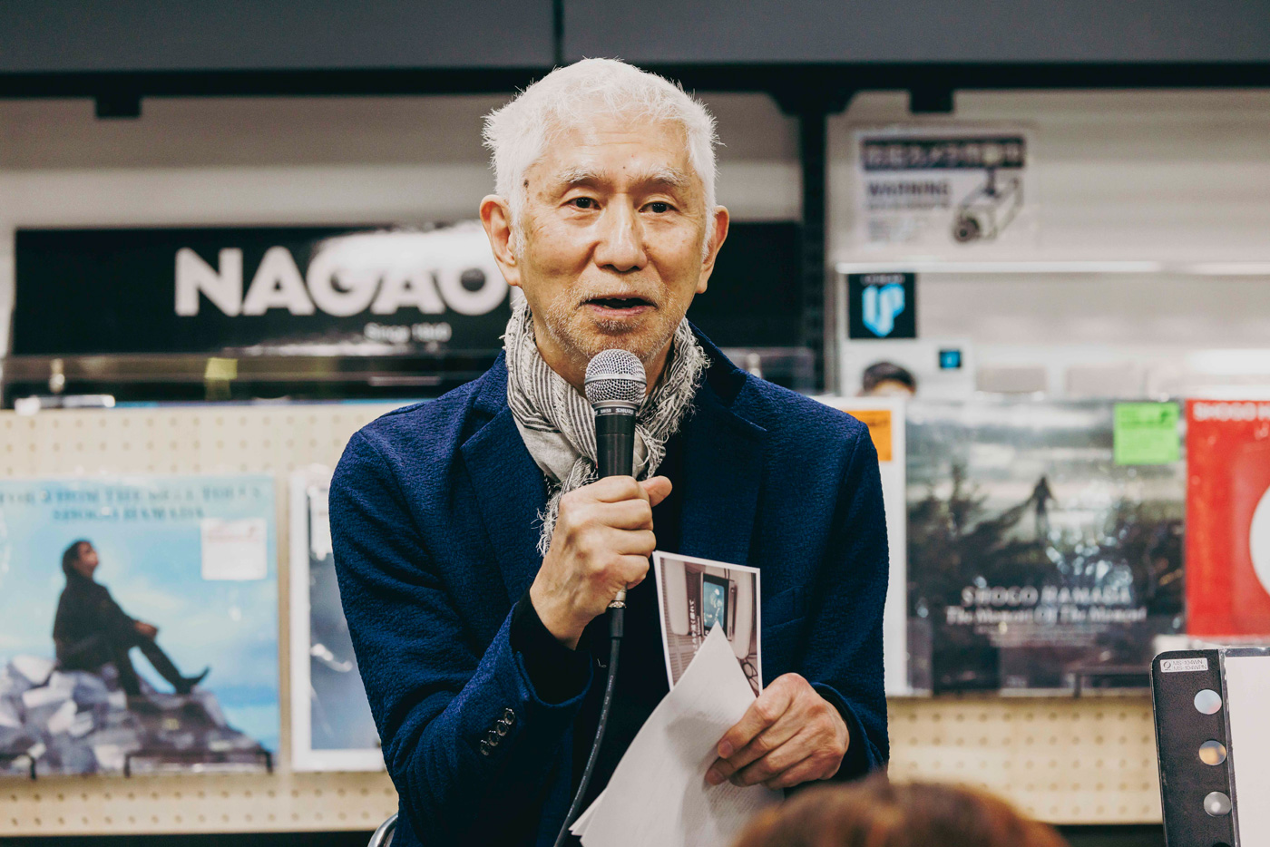 音楽評論家・田家秀樹氏