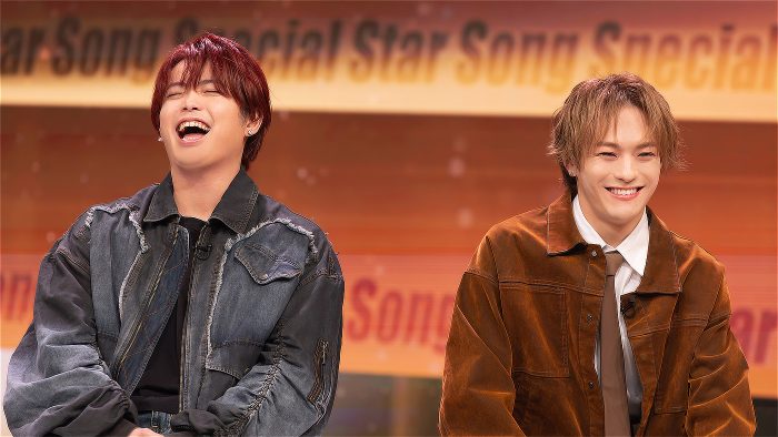 Travis Japan・吉澤閑也＆松倉海斗×ジュニアが「ダンスジェスチャーバトル」で“わちゃわちゃ”!?『スタソン』で事務所の歴代タイトルに挑む