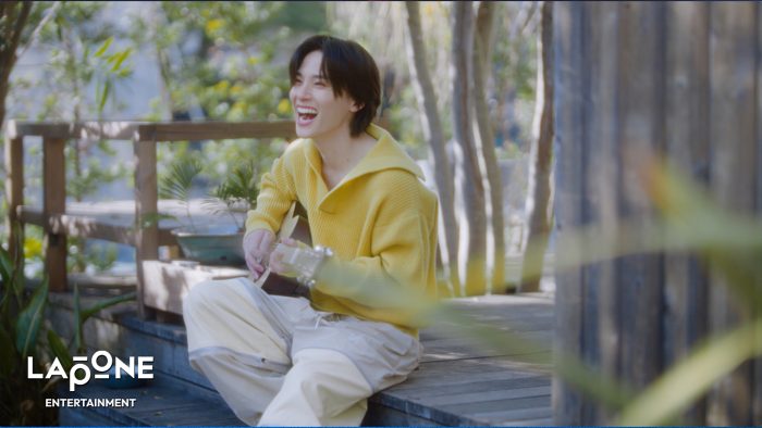川西拓実（JO1）ソロオリジナルEP『Sketch』先行配信曲「今日も満点で満天じゃない」のMV公開