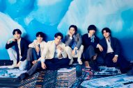 SixTONESのこれまでのクリエイティブを保管・管理する物流倉庫を公開！『SixTONES STock』が東京＆大阪で開催 - 画像一覧（2/2）